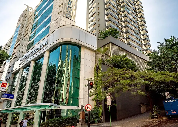 Localização N°1 Do Leblon Apartamento Rio de Janeiro